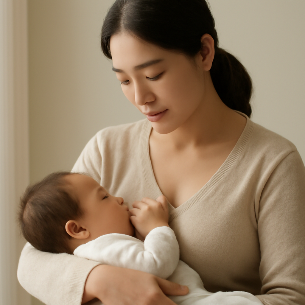 모유수유방법 대표 이미지